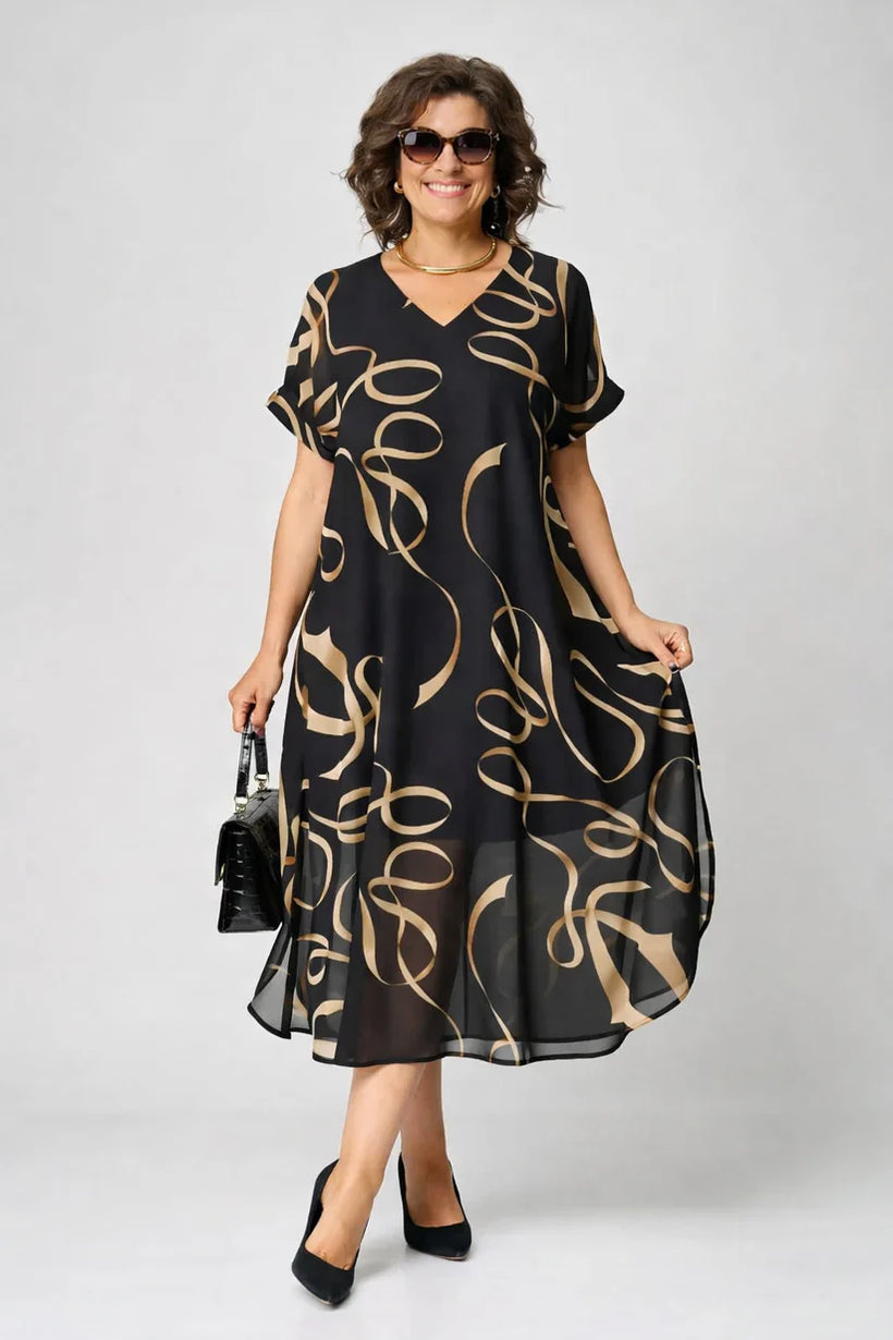 NORA | COZY & ELEGANT DRESS