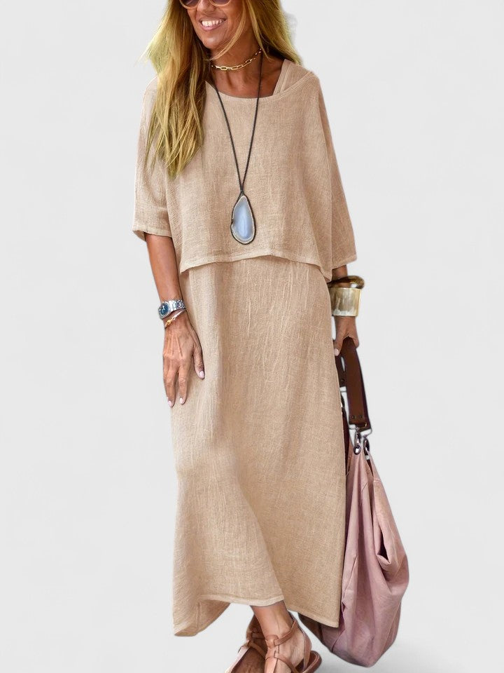 Harlyne Elegant Two-Piece Set for Women | Matching Blouse and Trousers