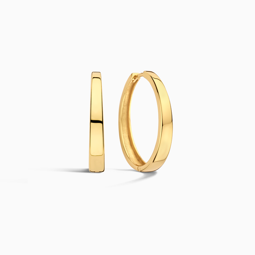 Marisette | Earrings 18k Gold