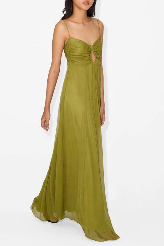 Julenia Sophisticated Maxi Dress for Women - View 2