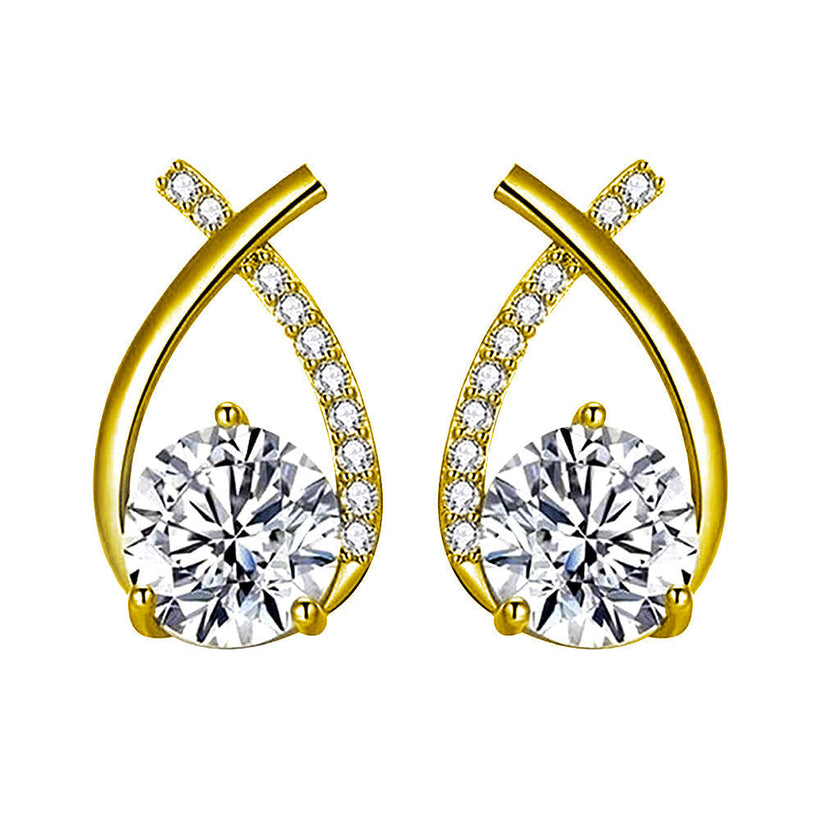 Evelianna | Earring 18k Gold