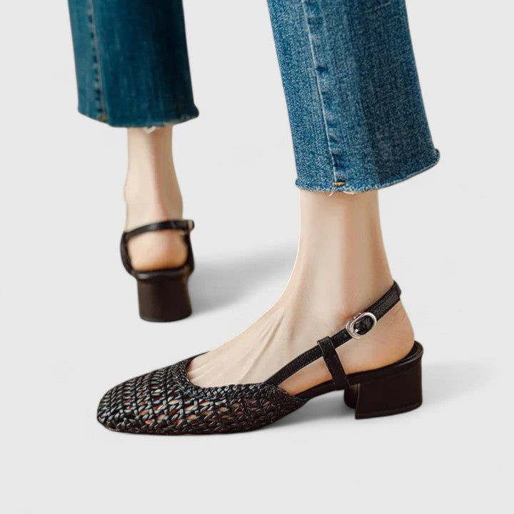 Daniela Elegant Sandals for Women | Strappy Summer Heels