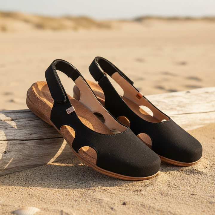 Nola Orthopedic Sandals for Women | Comfort Summer Walking Shoes