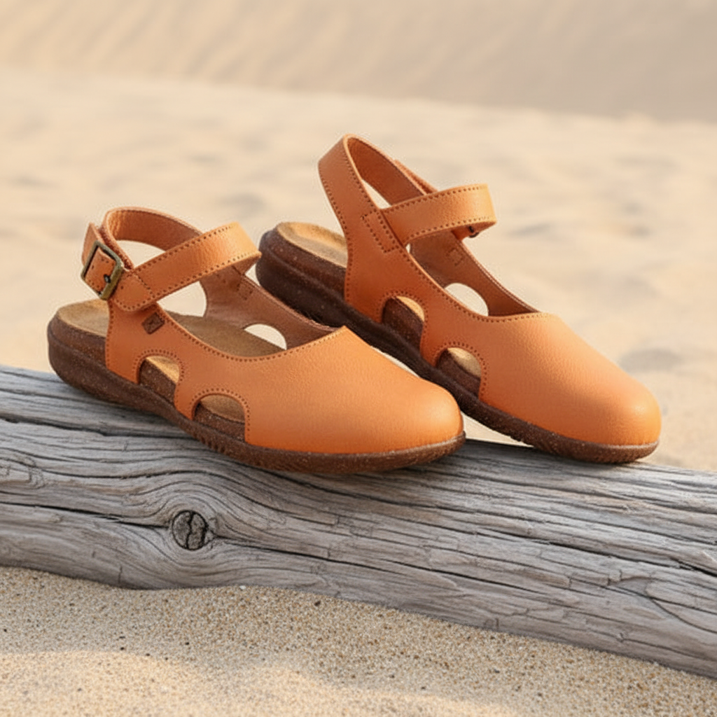 Nola Orthopedic Sandals for Women | Comfort Summer Walking Shoes