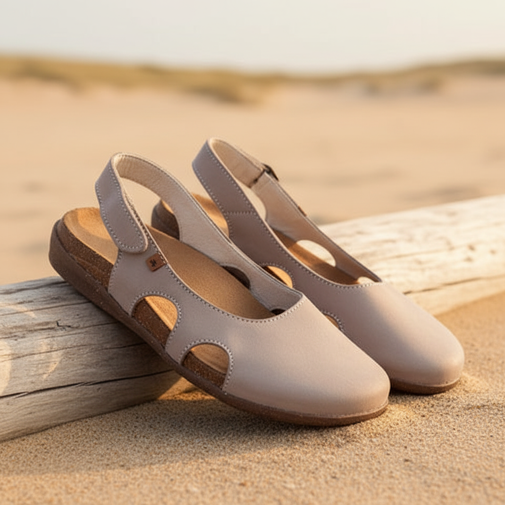 Nola Orthopedic Sandals for Women | Comfort Summer Walking Shoes