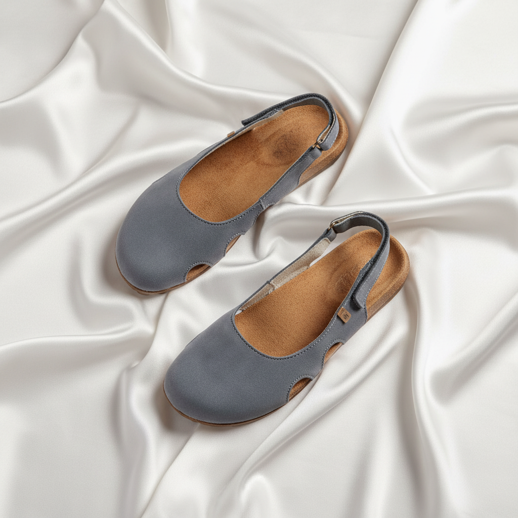 Nola Orthopedic Sandals for Women | Comfort Summer Walking Shoes