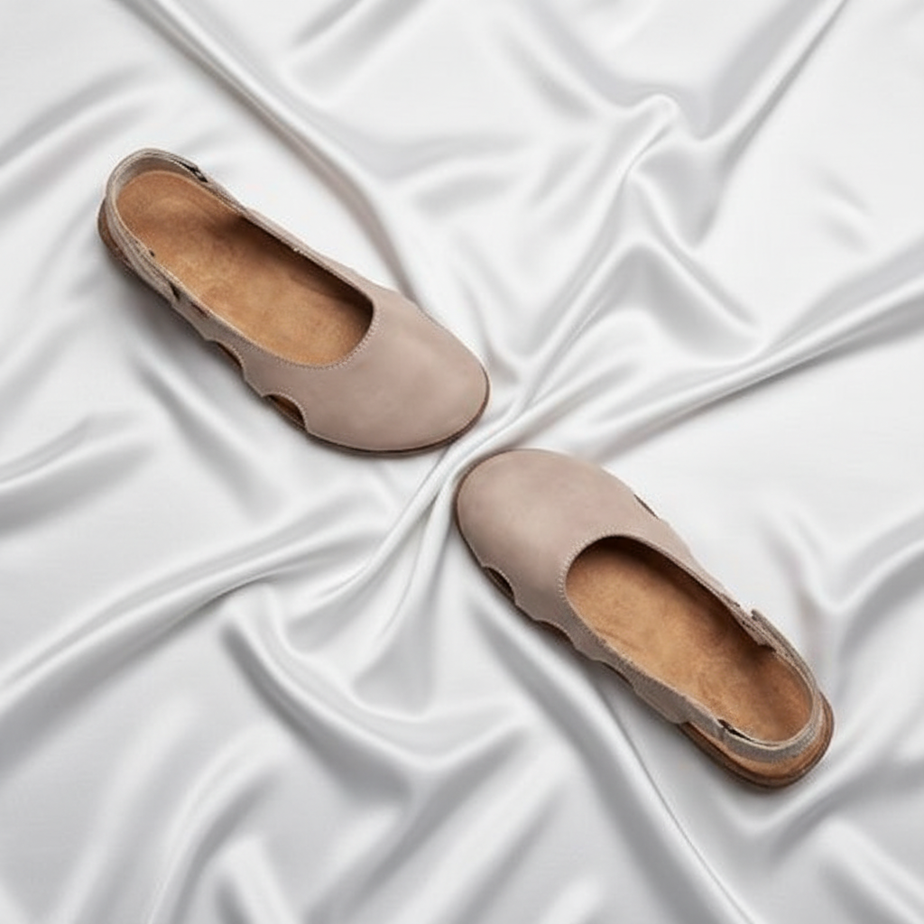 Nola Orthopedic Sandals for Women | Comfort Summer Walking Shoes