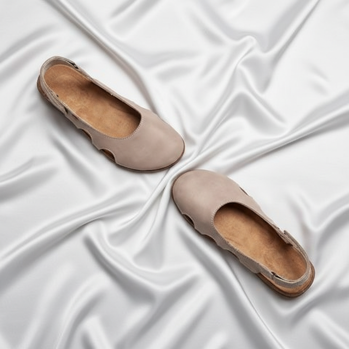 Nola Orthopedic Sandals for Women | Comfort Summer Walking Shoes