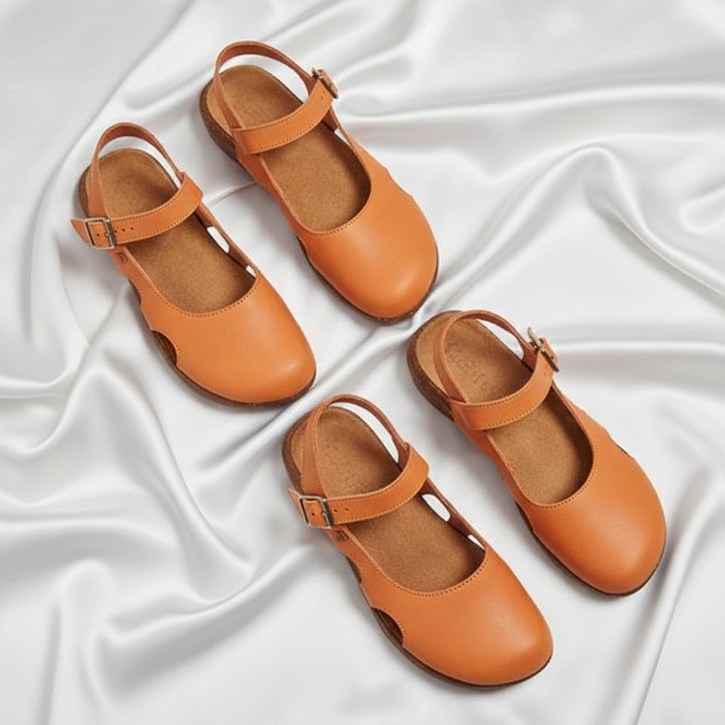 Nola Orthopedic Sandals for Women | Comfort Summer Walking Shoes