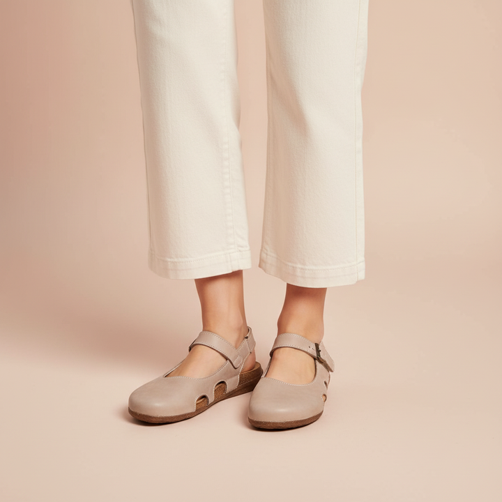 Nola Orthopedic Sandals for Women | Comfort Summer Walking Shoes
