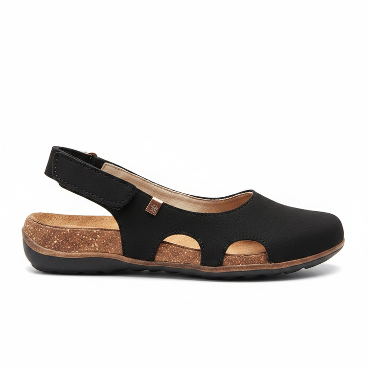 Nola Orthopedic Sandals for Women | Comfort Summer Walking Shoes