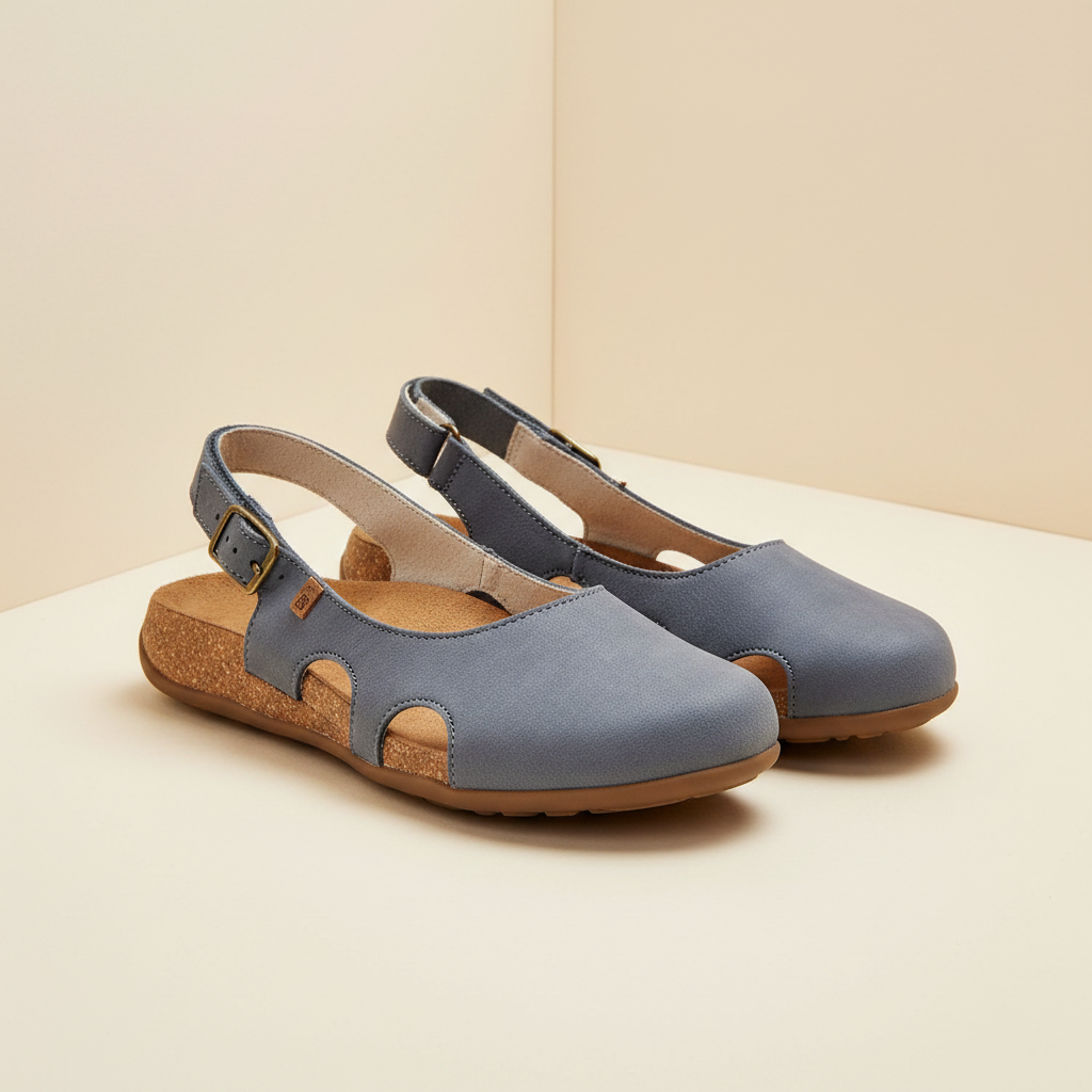 Nola Orthopedic Sandals for Women | Comfort Summer Walking Shoes