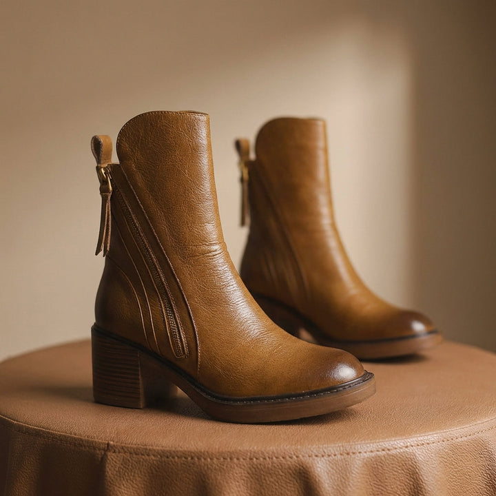 Bellora Leather Boots