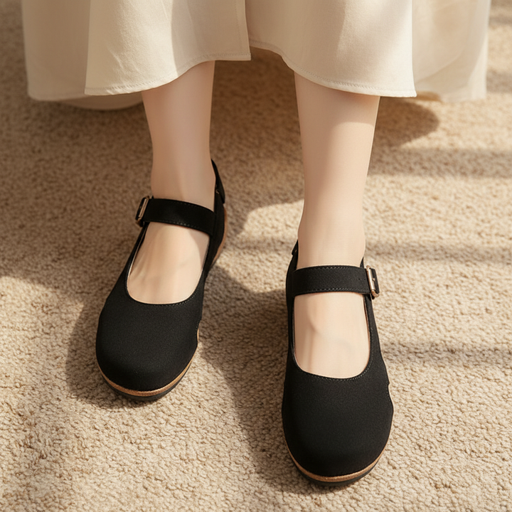 Nola Orthopedic Sandals for Women | Comfort Summer Walking Shoes