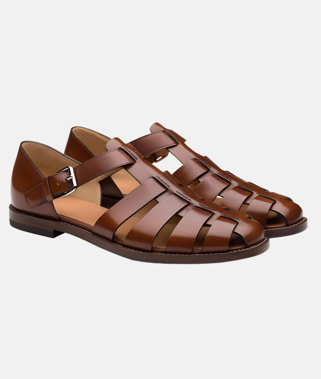 Wanda® | Elegant Riemchensandalen