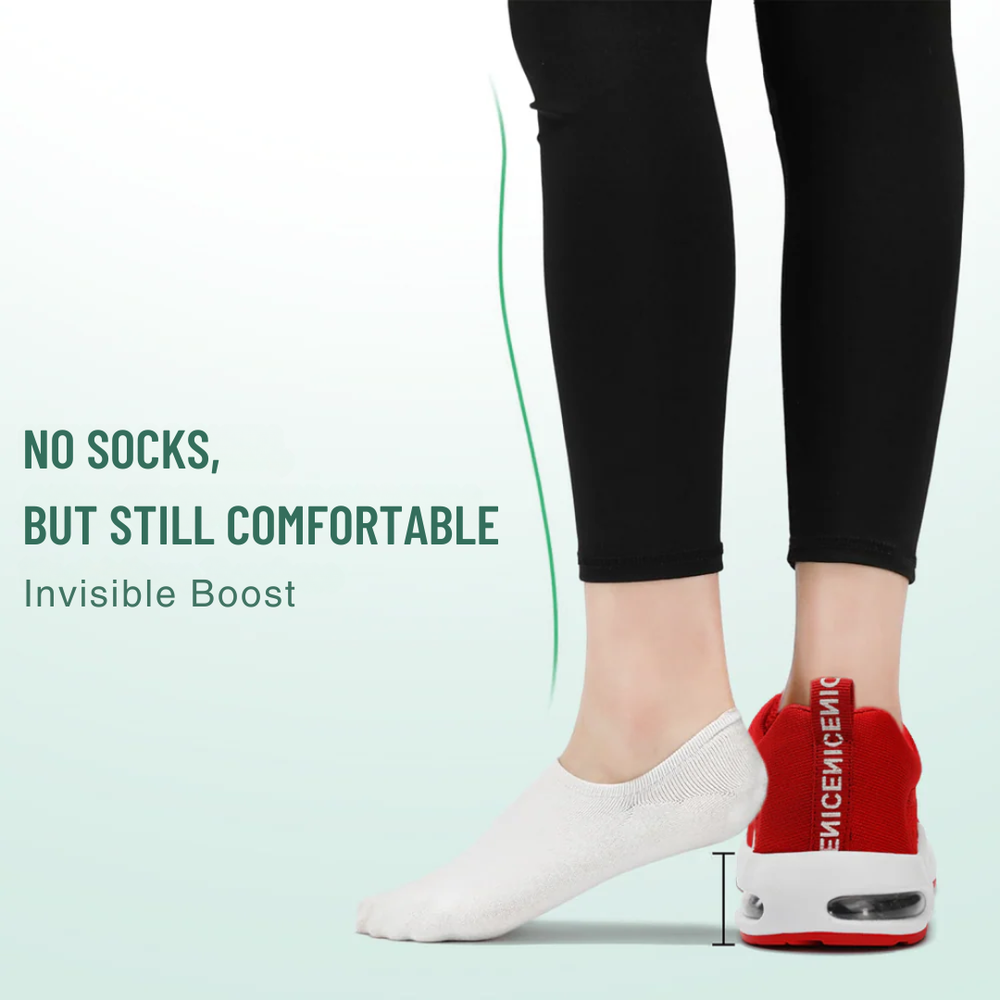 Peacefoot Orthopedic Shoes Red for Women - View 2