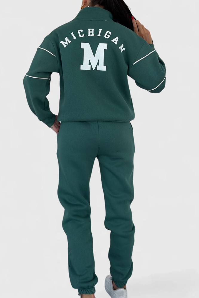 Thalynnae | Comfortable Sweater and Pants Set