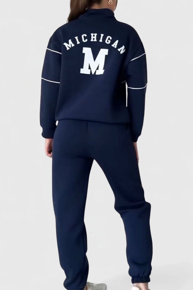 Thalynnae | Comfortable Sweater and Pants Set