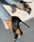 Malia® | Sexy Heels Sandals Fashion