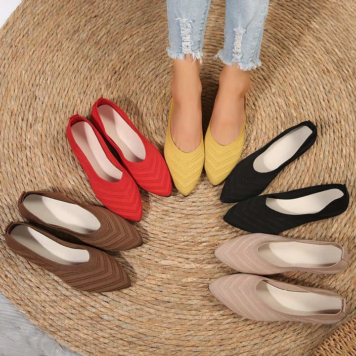 Sascha Elegant Comfort Shoes for Women - View 17