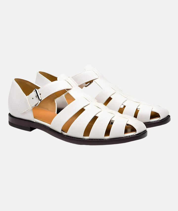 Hannah® | Elegant Riemchensandalen