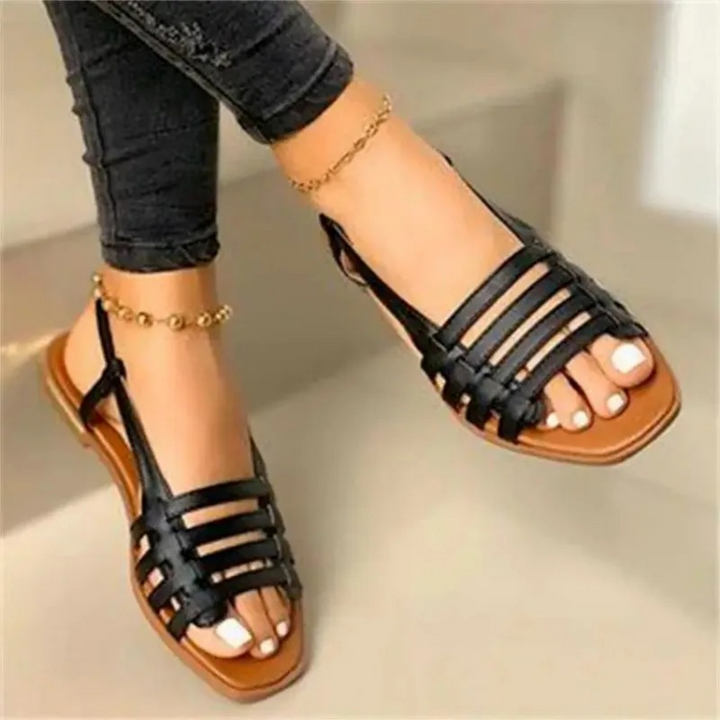 Flavia® | Flat Sole Sandals