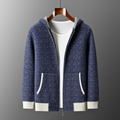 Osborne | Women's Cashmere Blend Hoodie