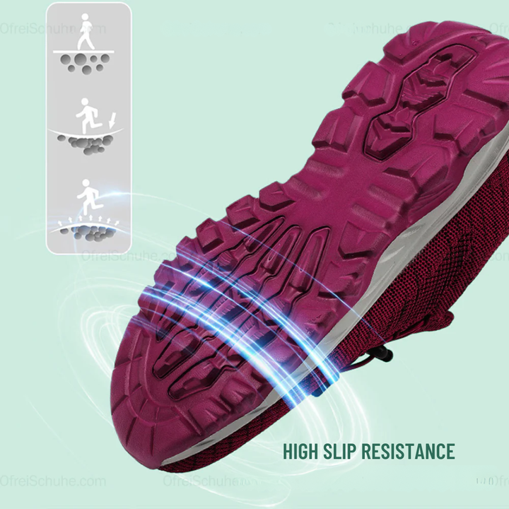 Stonecraft Hands Free Orthopedic Shoes for Women - View 4