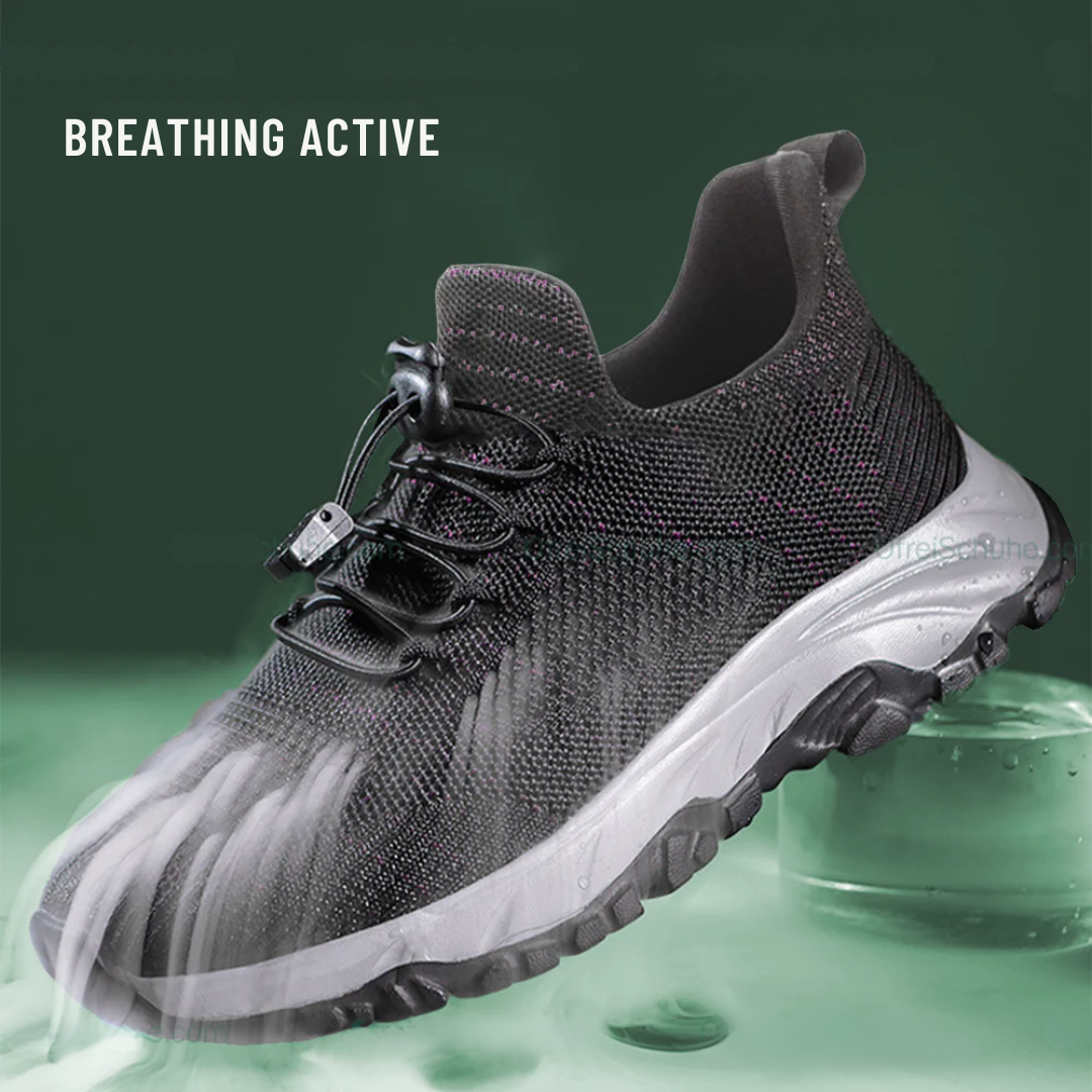 Stonecraft Hands Free Orthopedic Shoes for Women - View 5