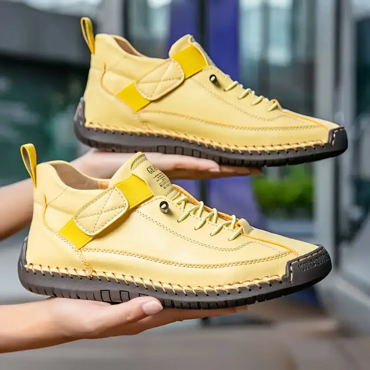 Yellow Adelaide women&