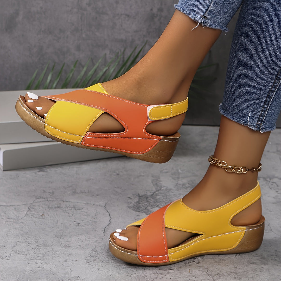 Emanuela® | Comfortable Orthopedic Sandals