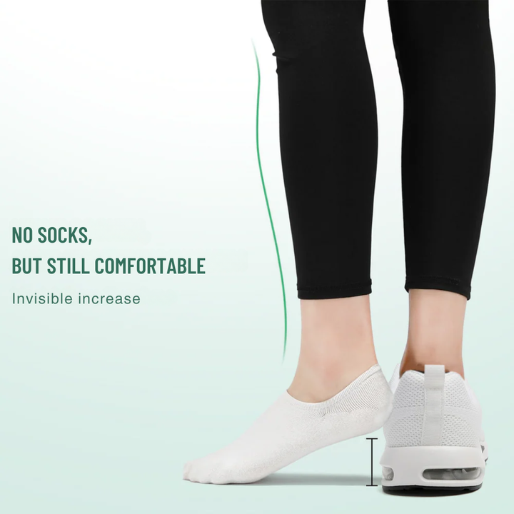 Peacefoot Orthopedic Shoes White for Women - View 2