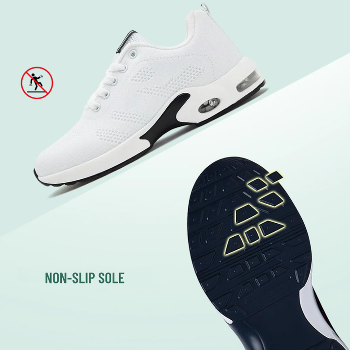 Peacefoot Orthopedic Shoes White for Women - View 6