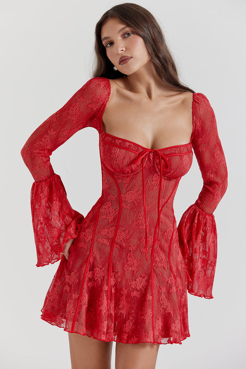 Eva® | Elegant Luxury Dress