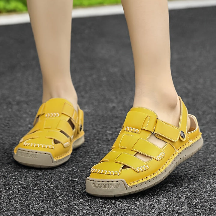 Elina Adjustable Sandals for Women - View 16