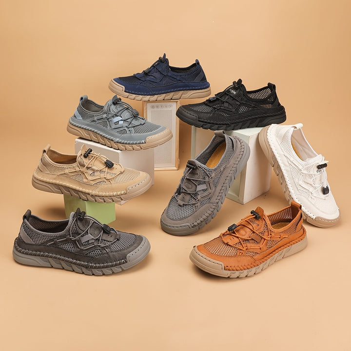 Elara Breathable Comfort Shoes for Women - View 19