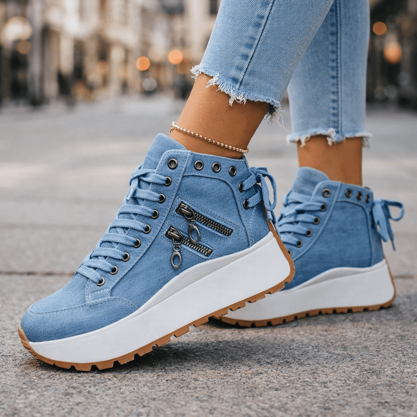 Nana Chunk Sneakers