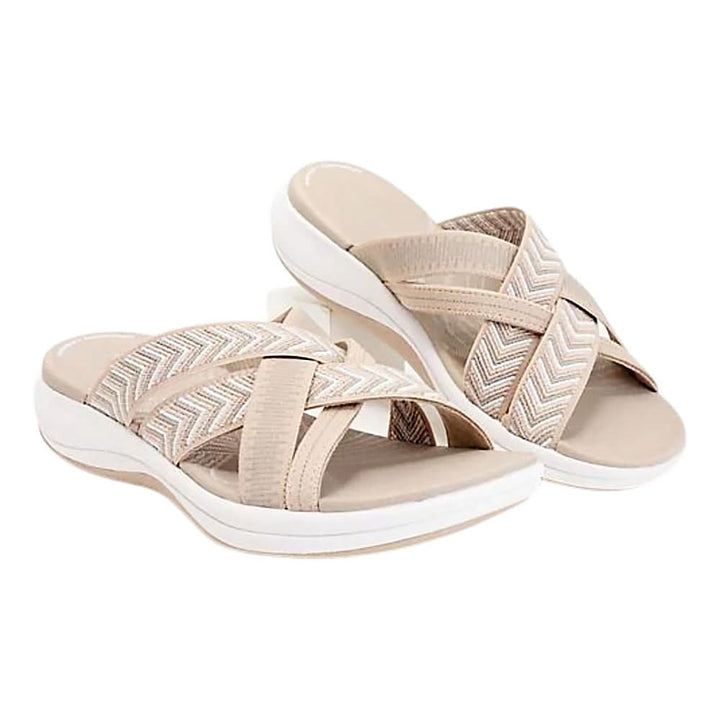 Lidia® | Breathable Orthopedic Sandals