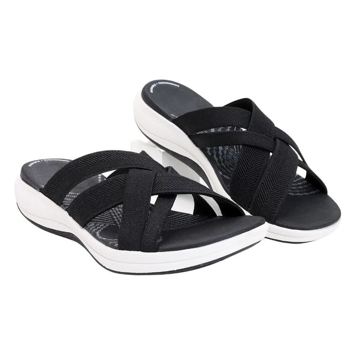 Lidia® | Breathable Orthopedic Sandals