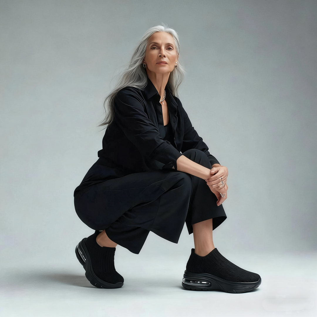 Nuvia Orthopedic Shoes for Women - View 5
