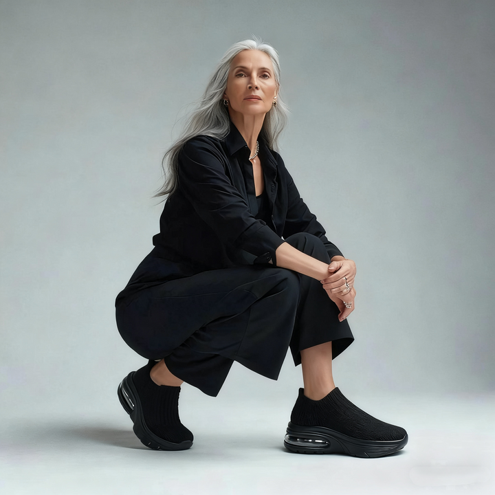 Nuvia Orthopedic Shoes for Women - View 5