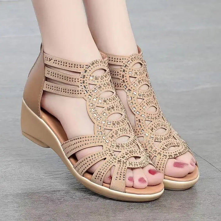 Porsha® | Elegant Sandalen