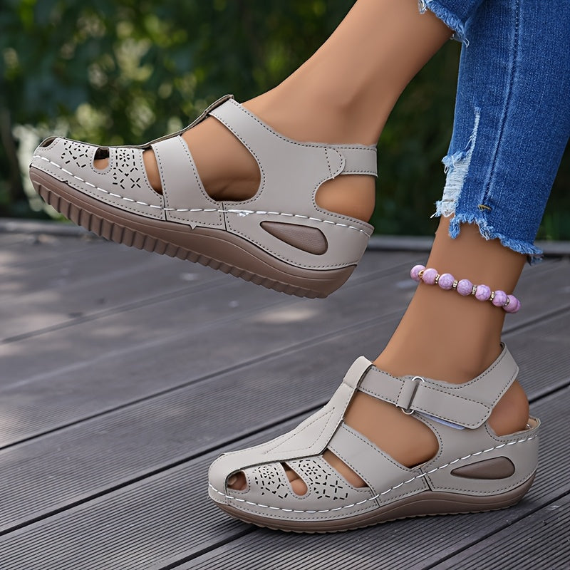 Liva Lightweight Sandals for Women - View 2