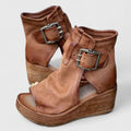 Jess Orthopedic Wedge Sandals for Women | Comfort Summer Heels