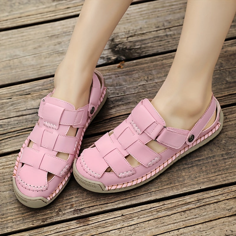 Elina Adjustable Sandals for Women - View 5