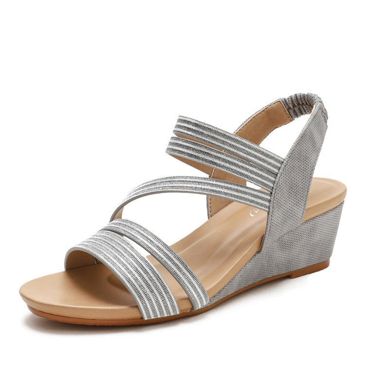 Sondra Soft Comfort Sandals for Women | Simple Bohemian Summer Flats
