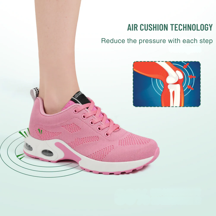 Peacefoot Orthopedic Shoes Pink for Women - View 3