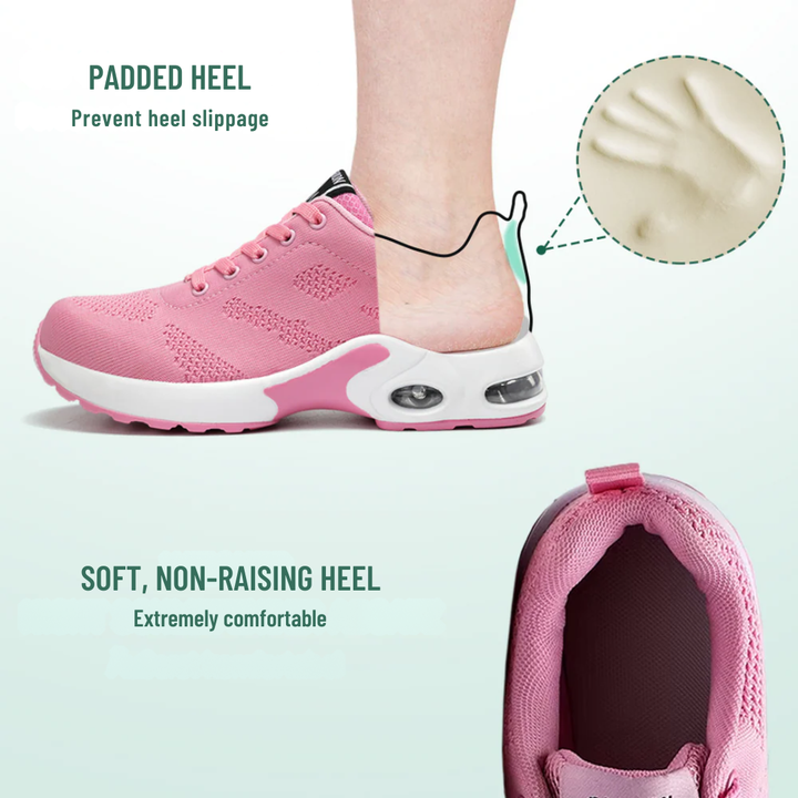 Peacefoot Orthopedic Shoes Pink for Women - View 4