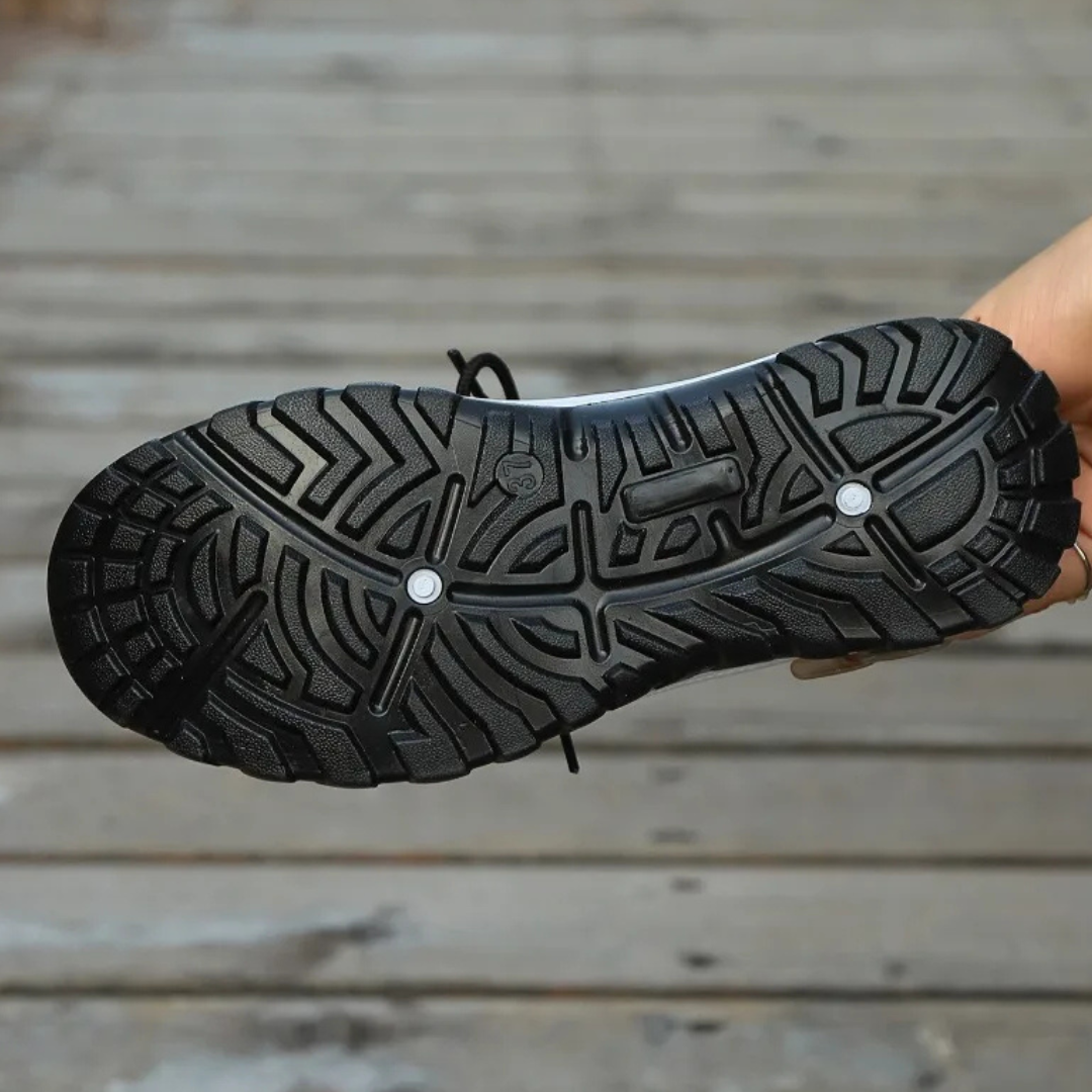 Eva Breathable Urban Sneakers for Women - View 9