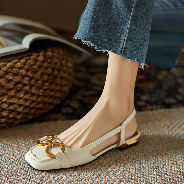Prachee® | Elegant Vintage Sandal